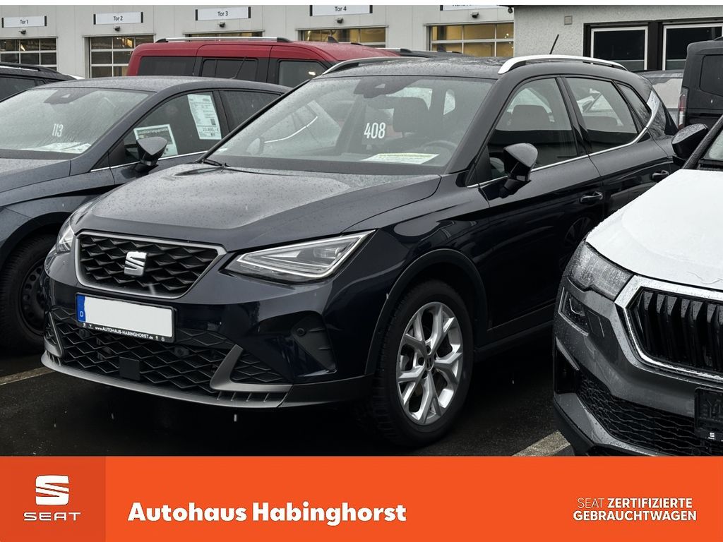 Seat Arona 2023