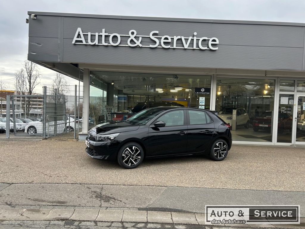 Opel Corsa 2025