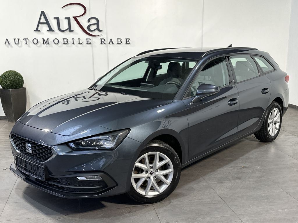 Seat Leon 2023