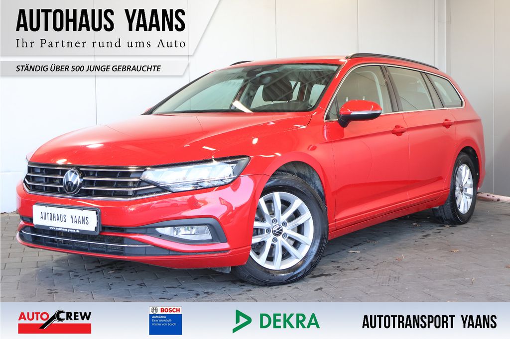 Volkswagen Passat Variant 2023