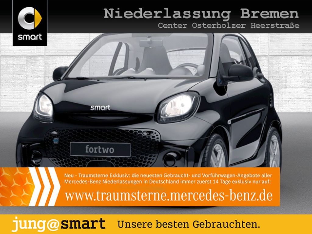 Smart ForTwo 2022