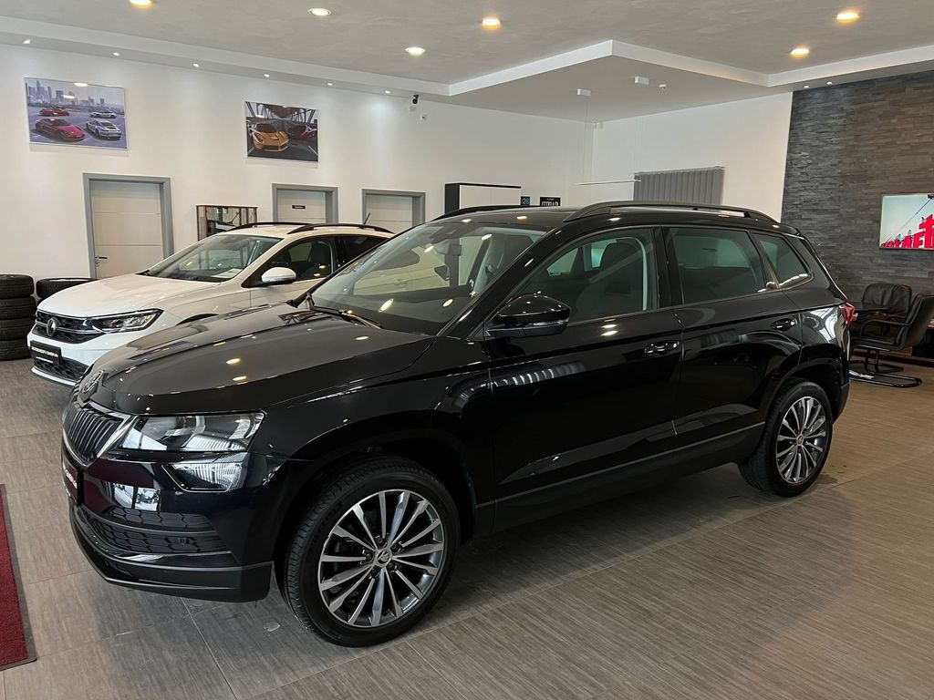 Skoda Karoq 2020