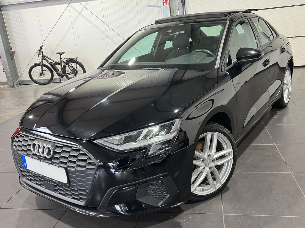 Audi A3 2021