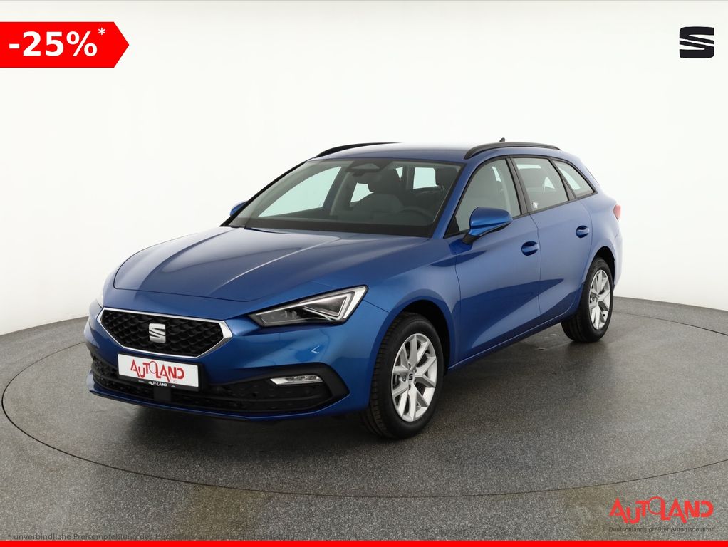 Seat Leon 2025