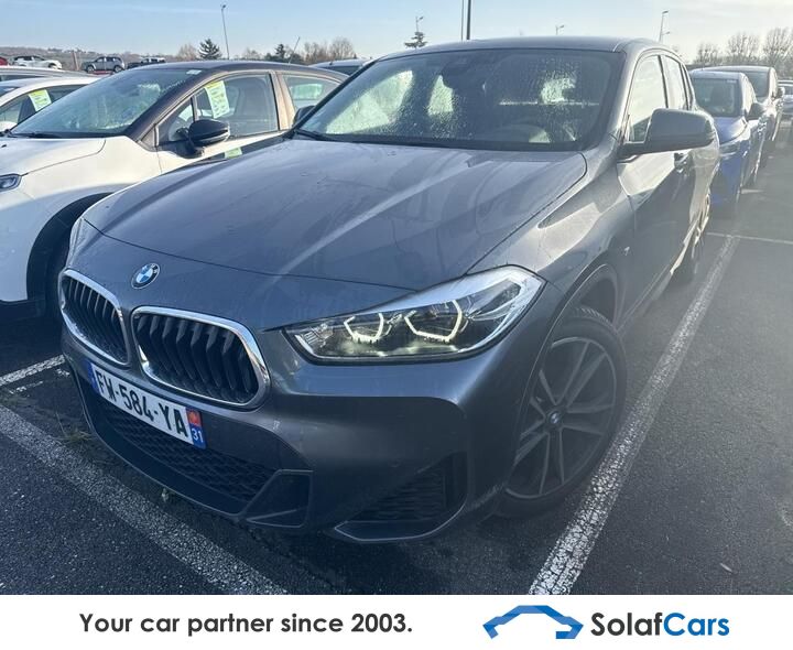 BMW X2 2021