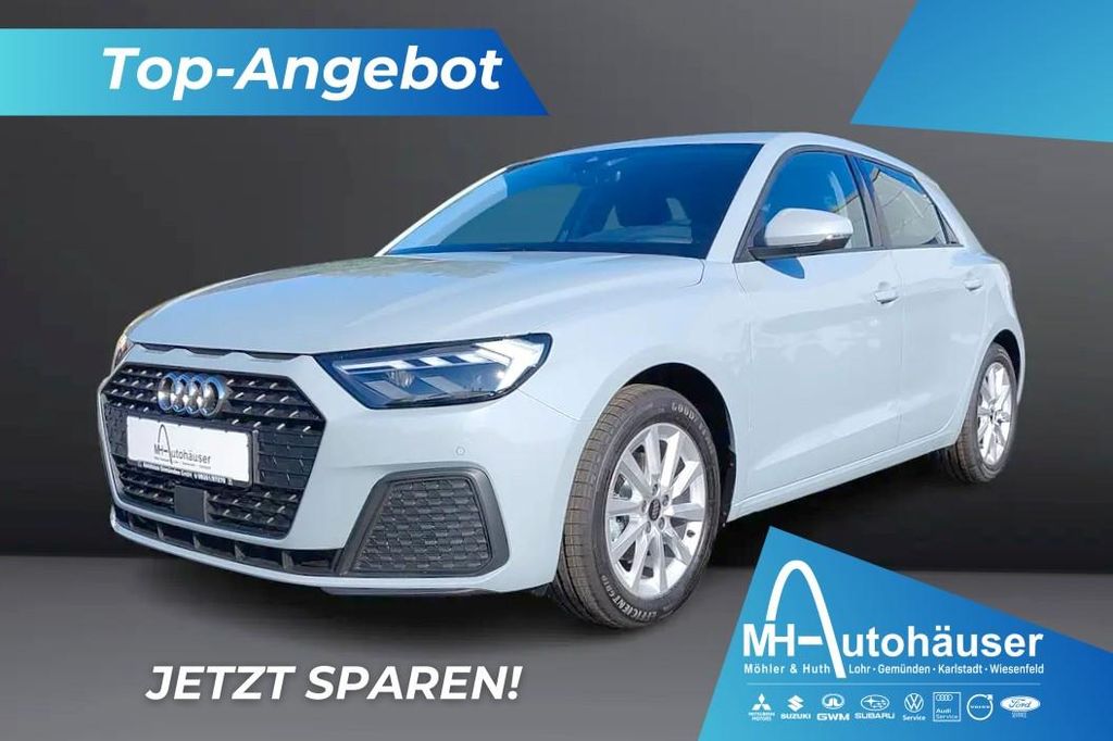 Audi A1 2023