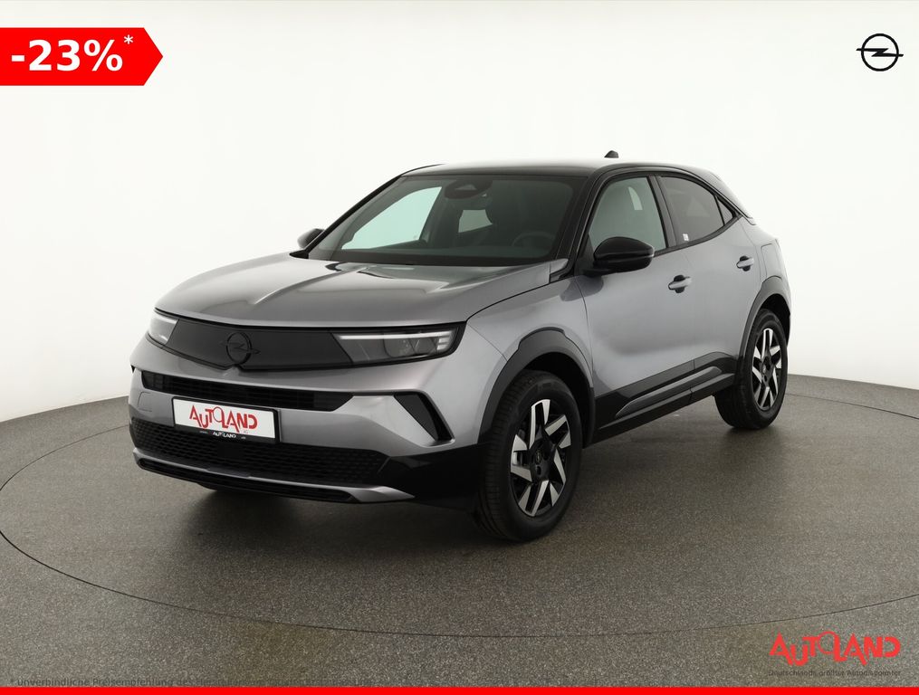 Opel Mokka 2025