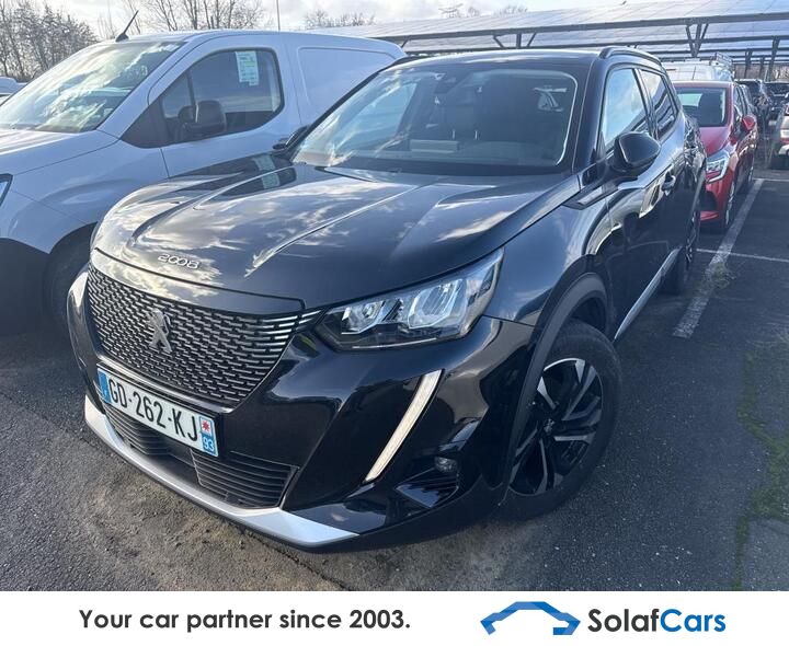 Peugeot 2008 2021