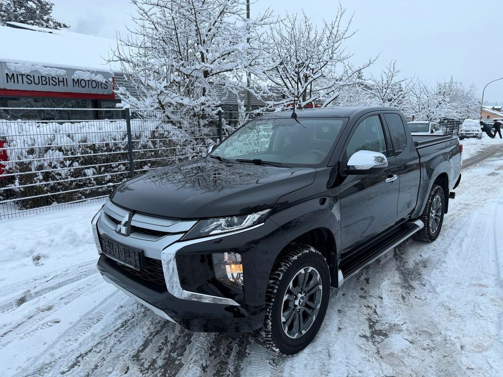 Mitsubishi L200 2021