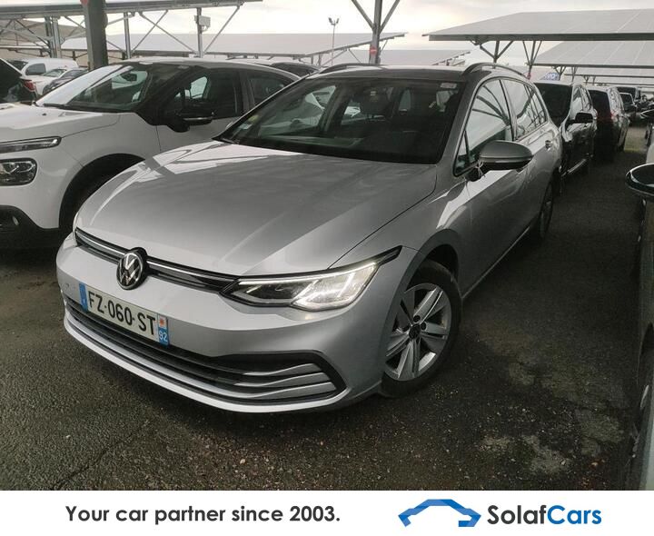 Volkswagen Golf 2021