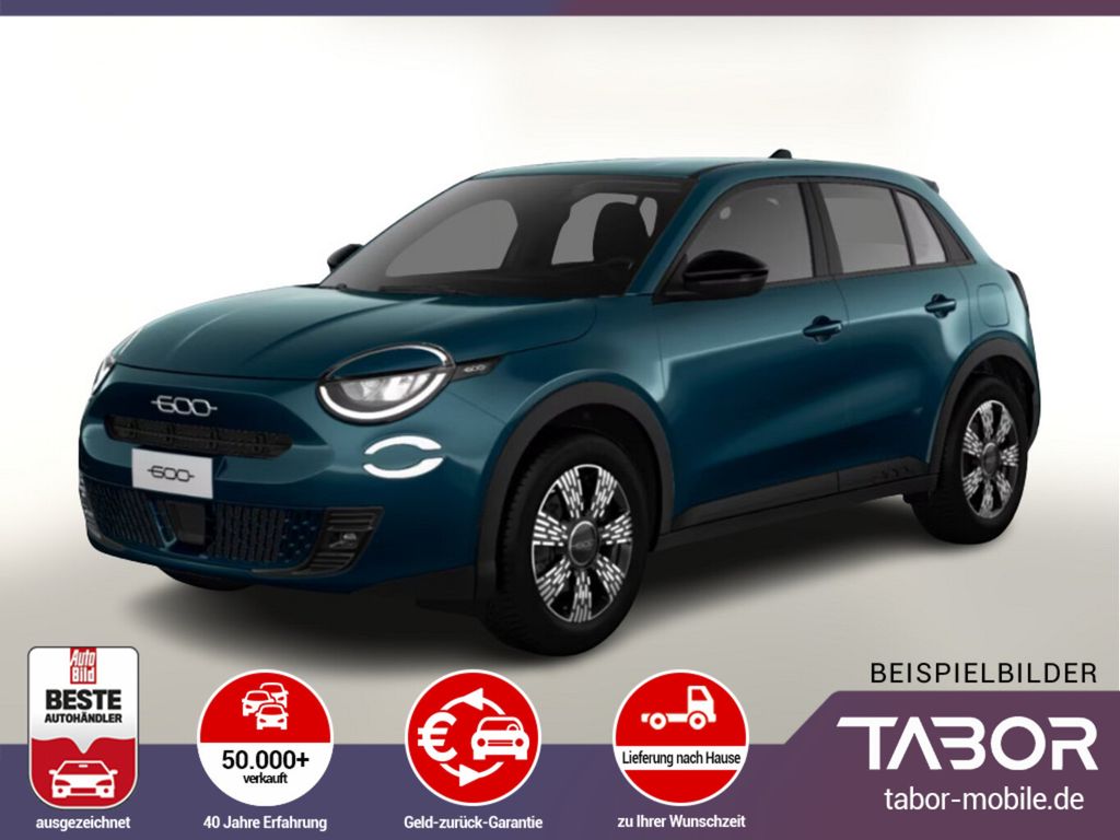 Fiat 600 2025