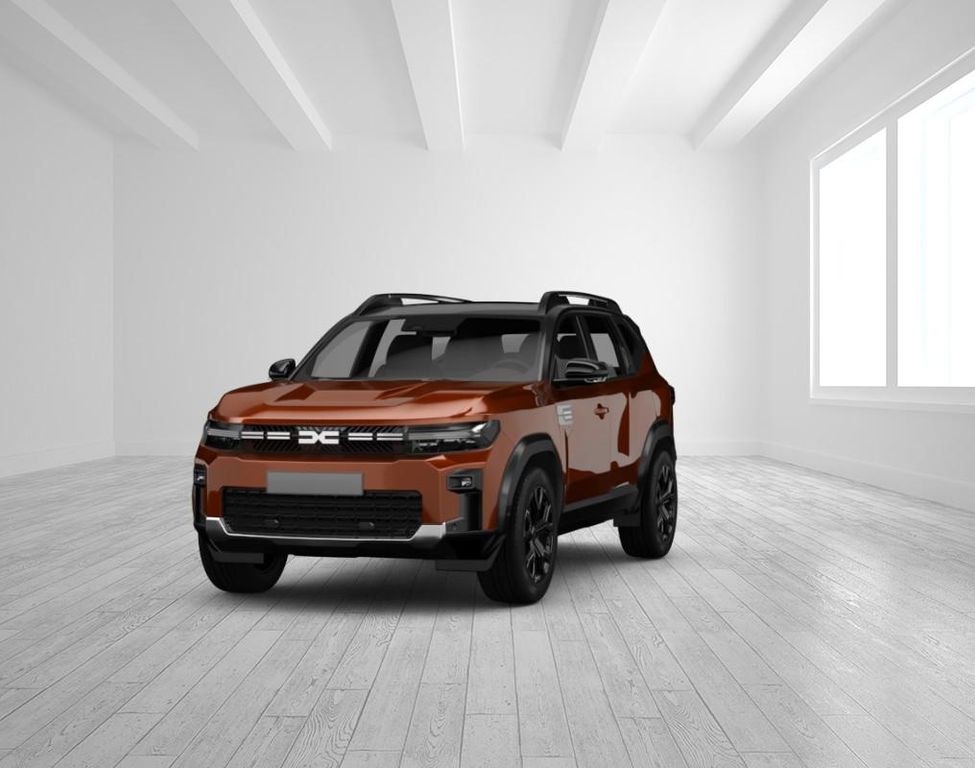 Dacia Duster 2025