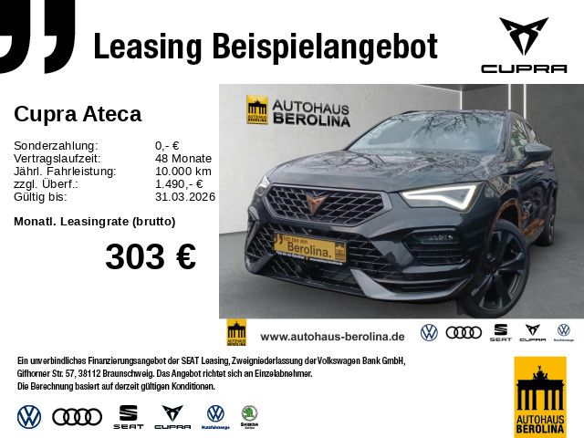 Cupra Ateca