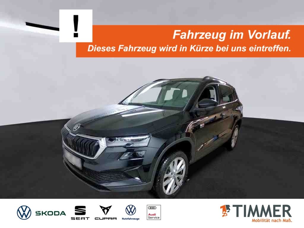 Skoda Karoq 2022