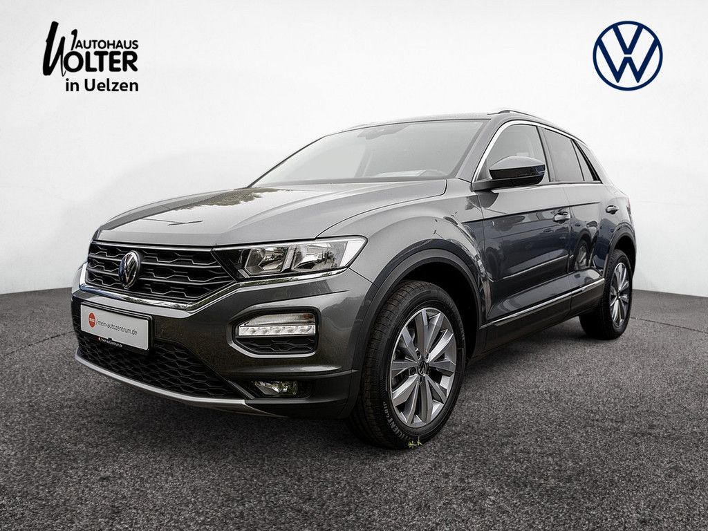 Volkswagen T-Roc 2021