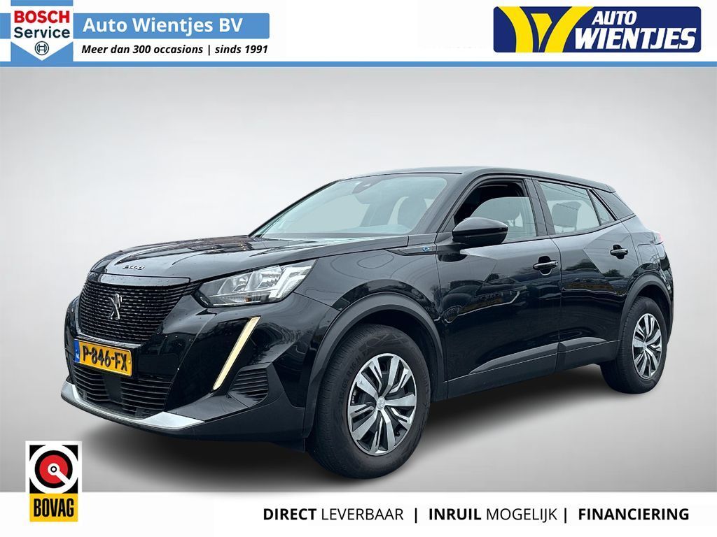 Peugeot 2008 2022
