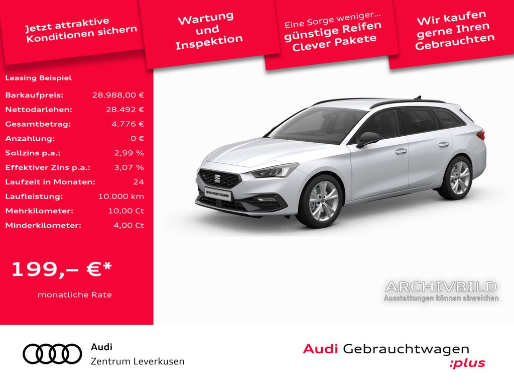 Seat Leon 2025