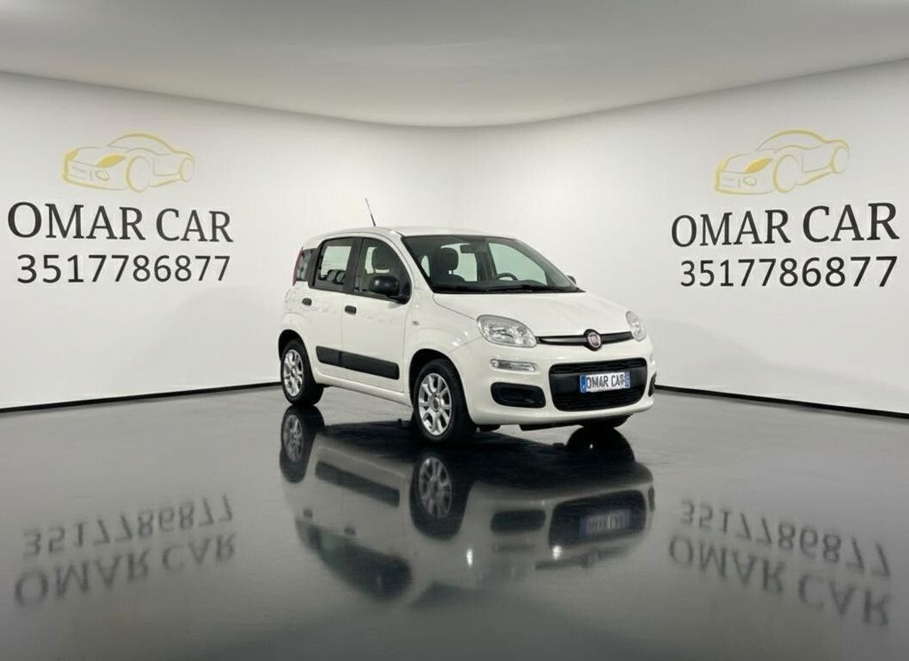 Fiat Panda 2016