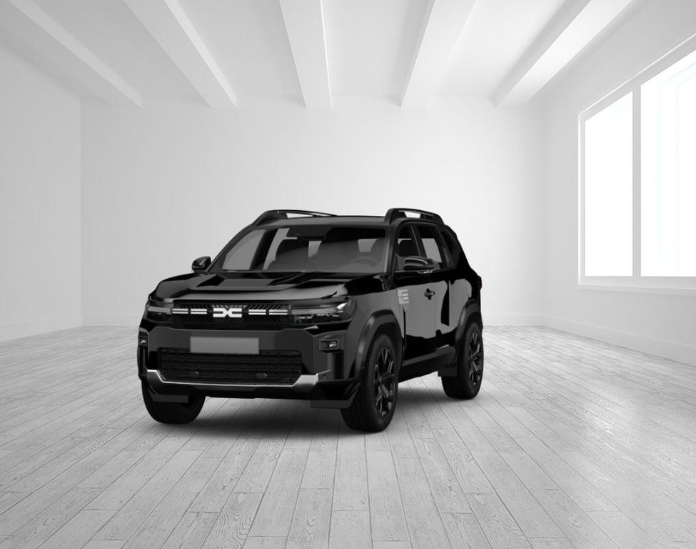 Dacia Duster 2025