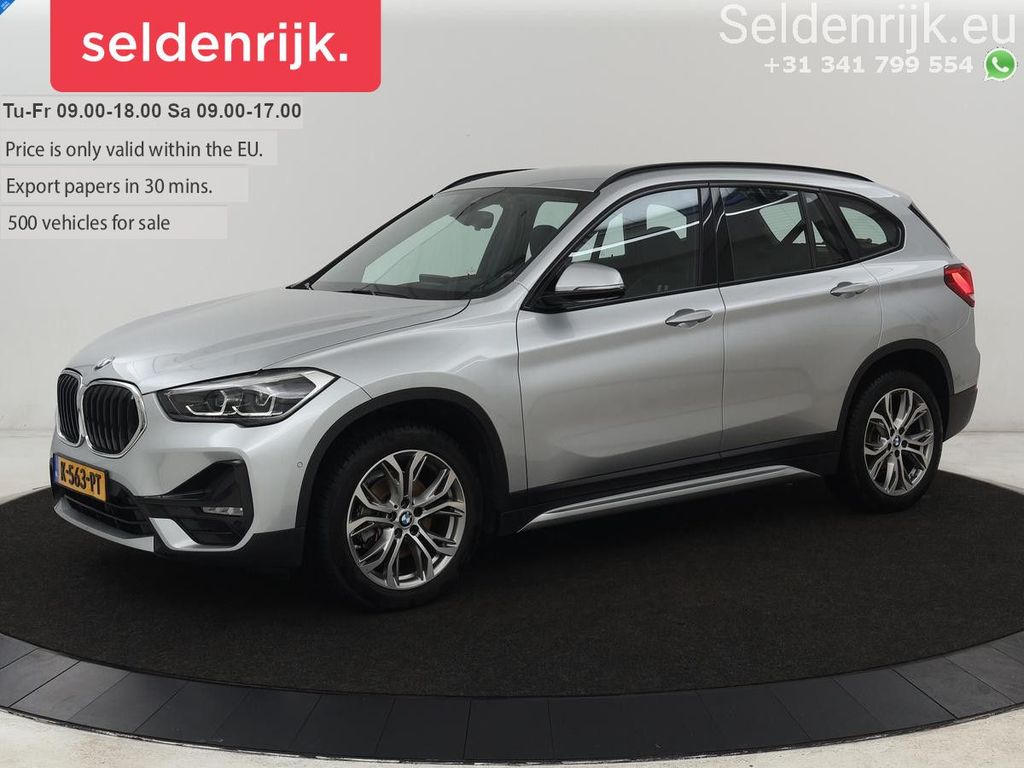 BMW X1 2021