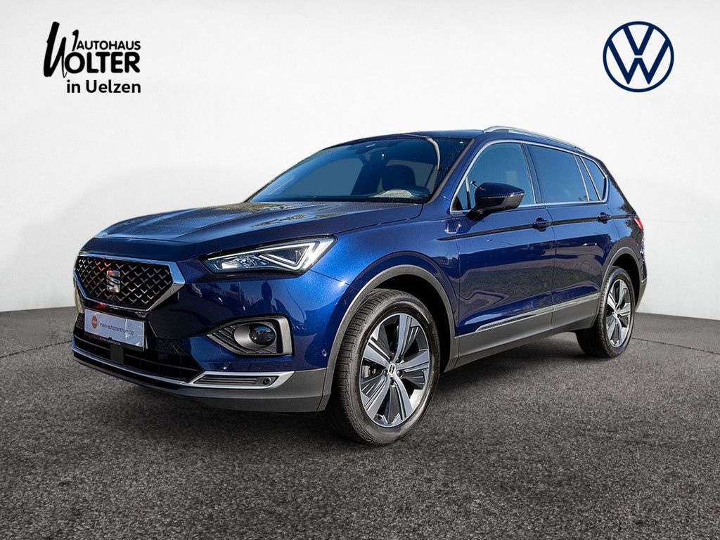 Seat Tarraco 2022