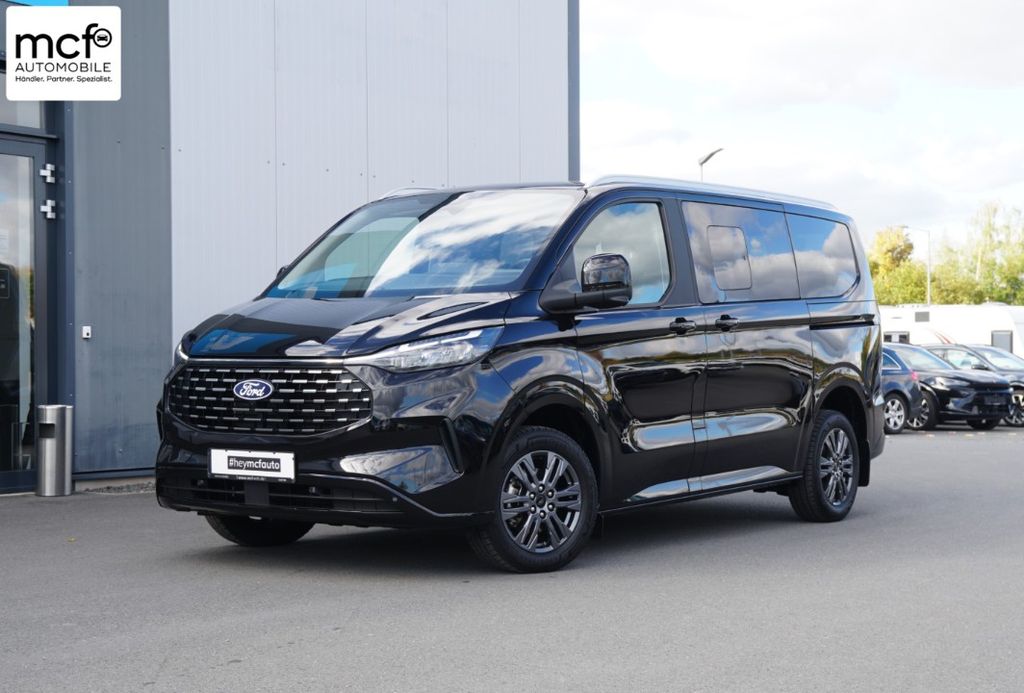 Ford Tourneo Custom 2025