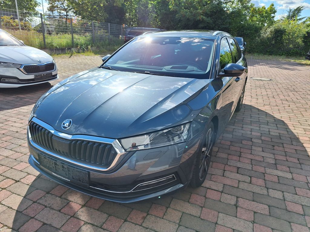 Skoda Octavia 2020