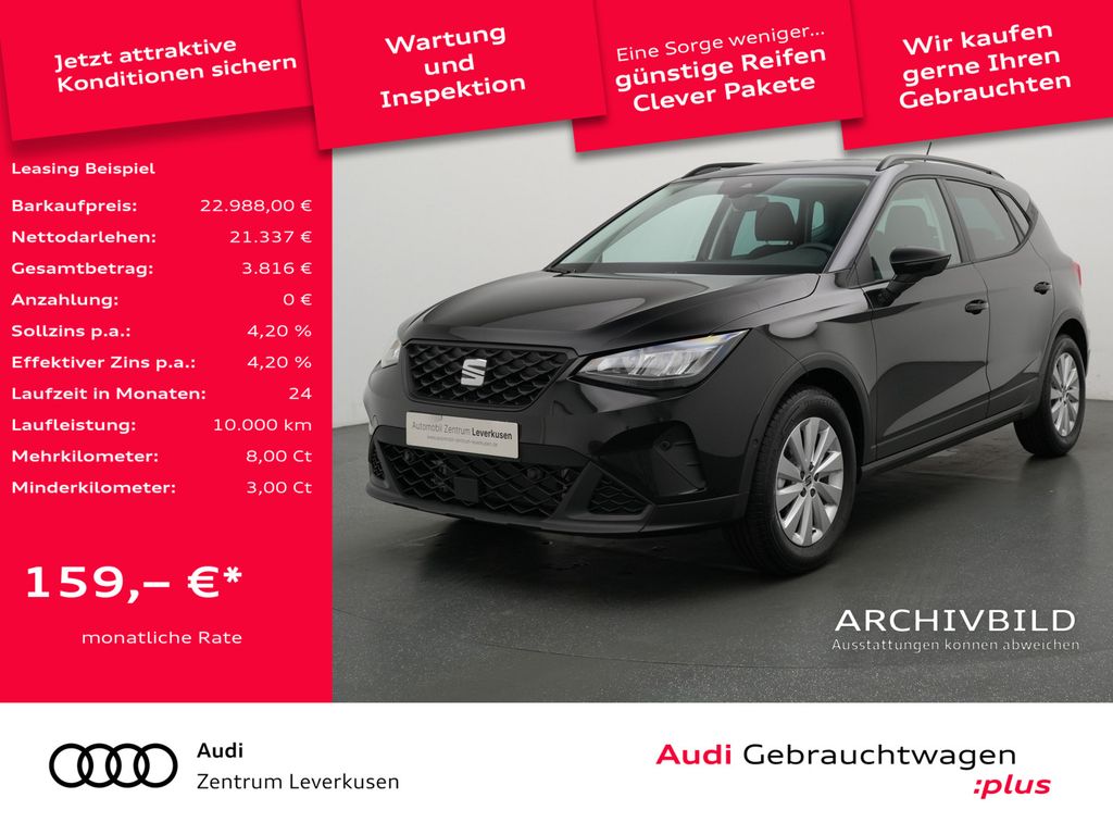 Seat Arona 2025