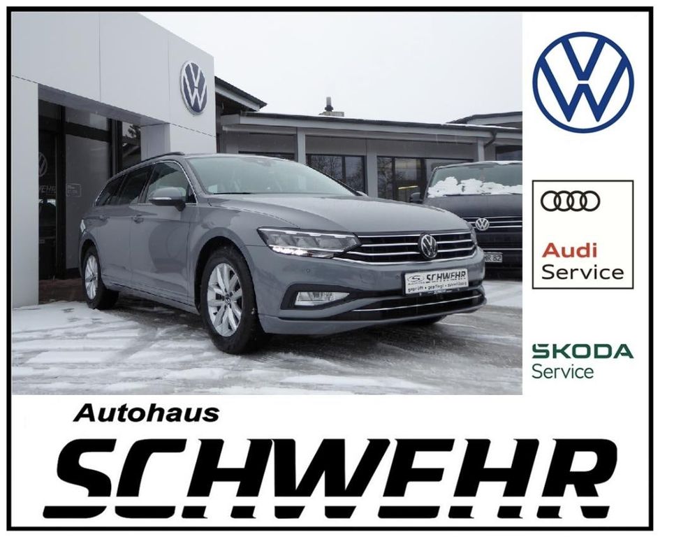 Volkswagen Passat Variant 2023