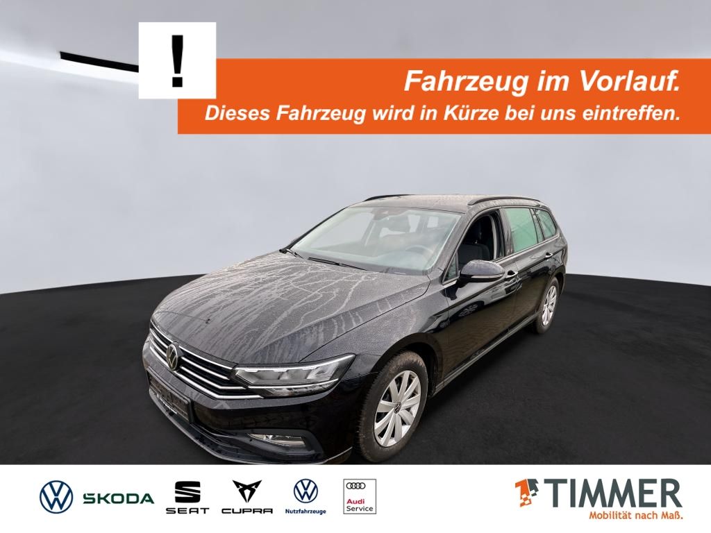 Volkswagen Passat Variant 2022