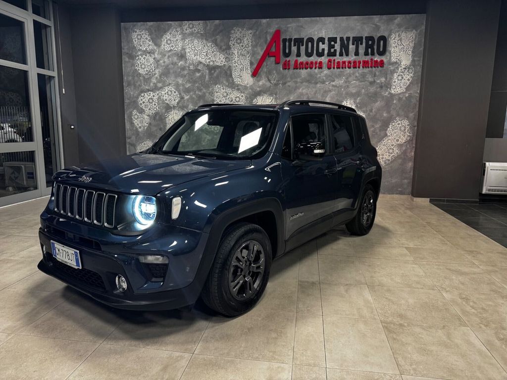 Jeep Renegade 2023