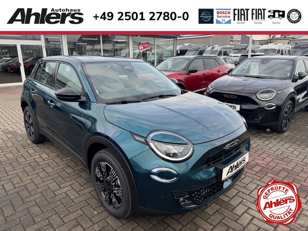 Fiat 600 2026
