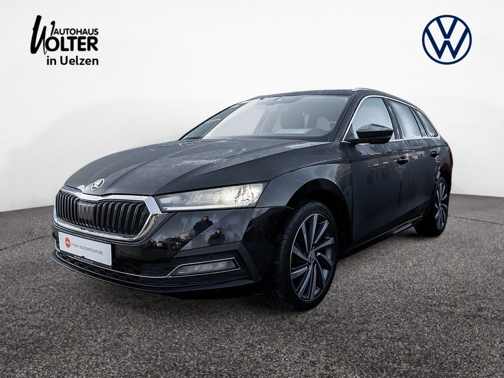 Skoda Octavia 2022
