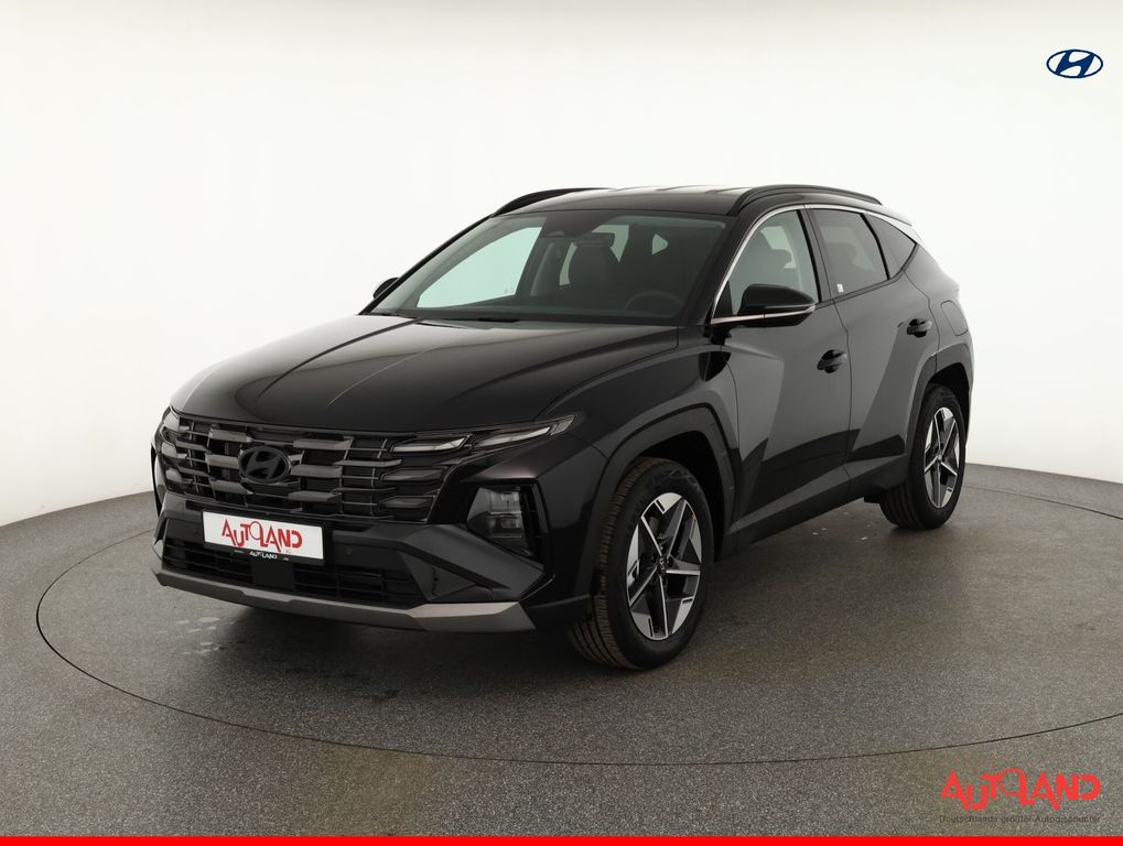 Hyundai TUCSON 2025