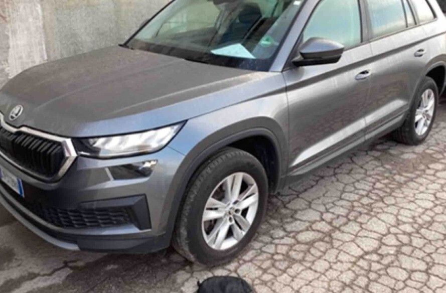 Skoda Kodiaq 2023