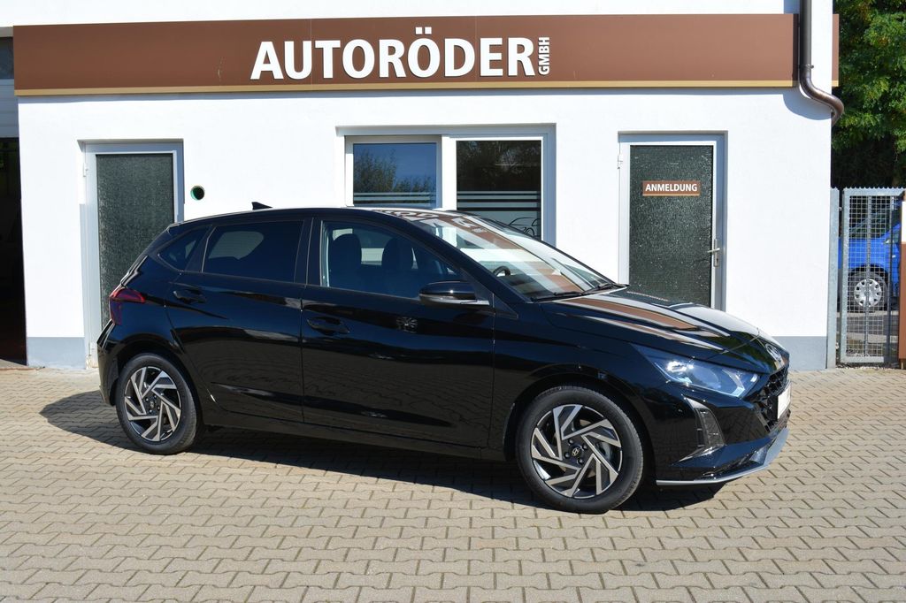 Hyundai i20 2025