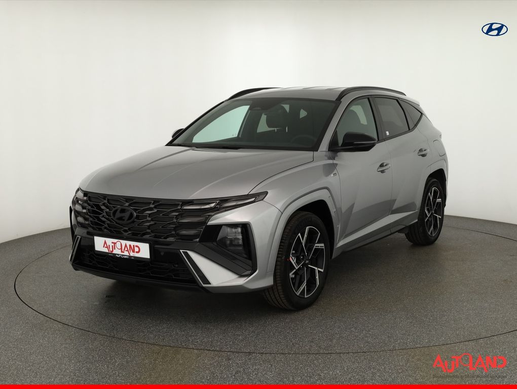 Hyundai TUCSON 2025