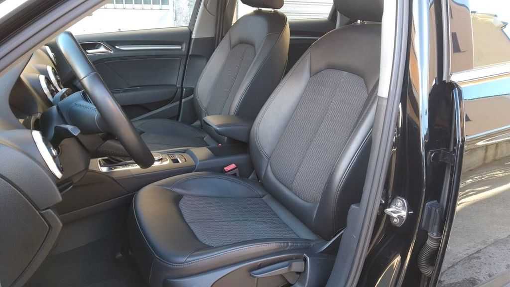 Audi A3 2018