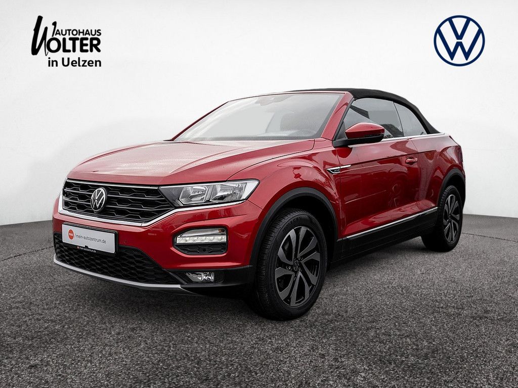 Volkswagen T-Roc 2021