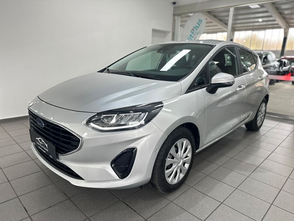 Ford Fiesta 2022