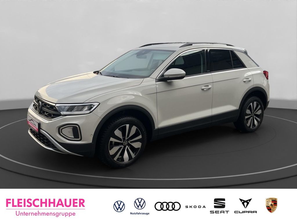 Volkswagen T-Roc 2023