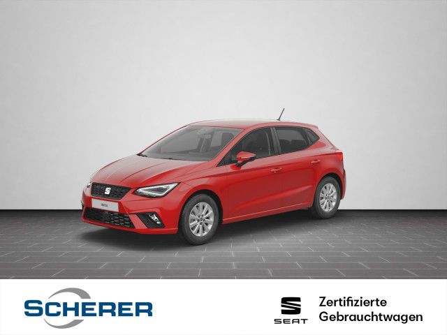 Seat Ibiza 2024