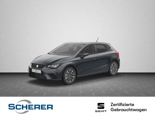 Seat Ibiza 2024