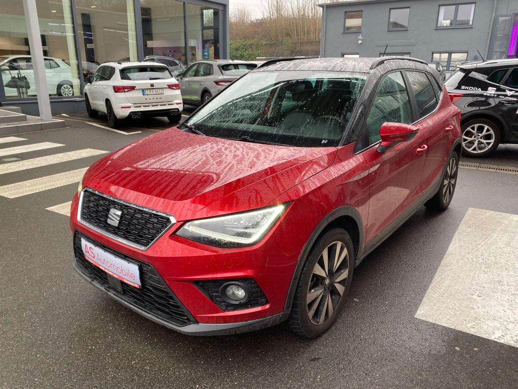 Seat Arona 2022