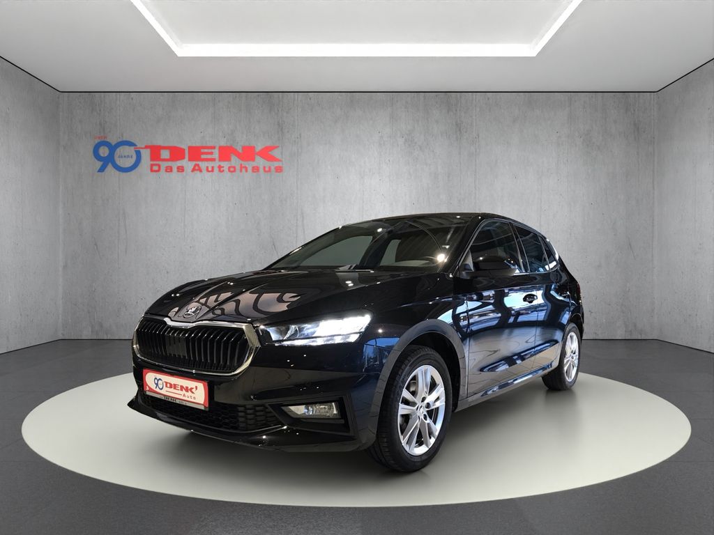 Skoda Fabia 2022