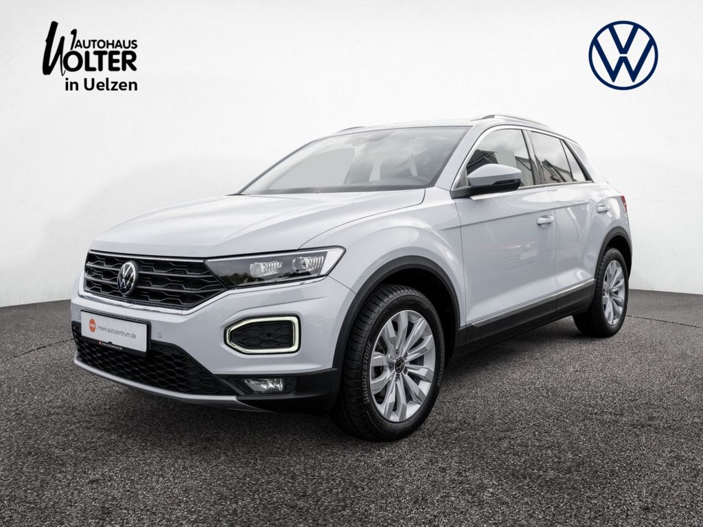 Volkswagen T-Roc 2021