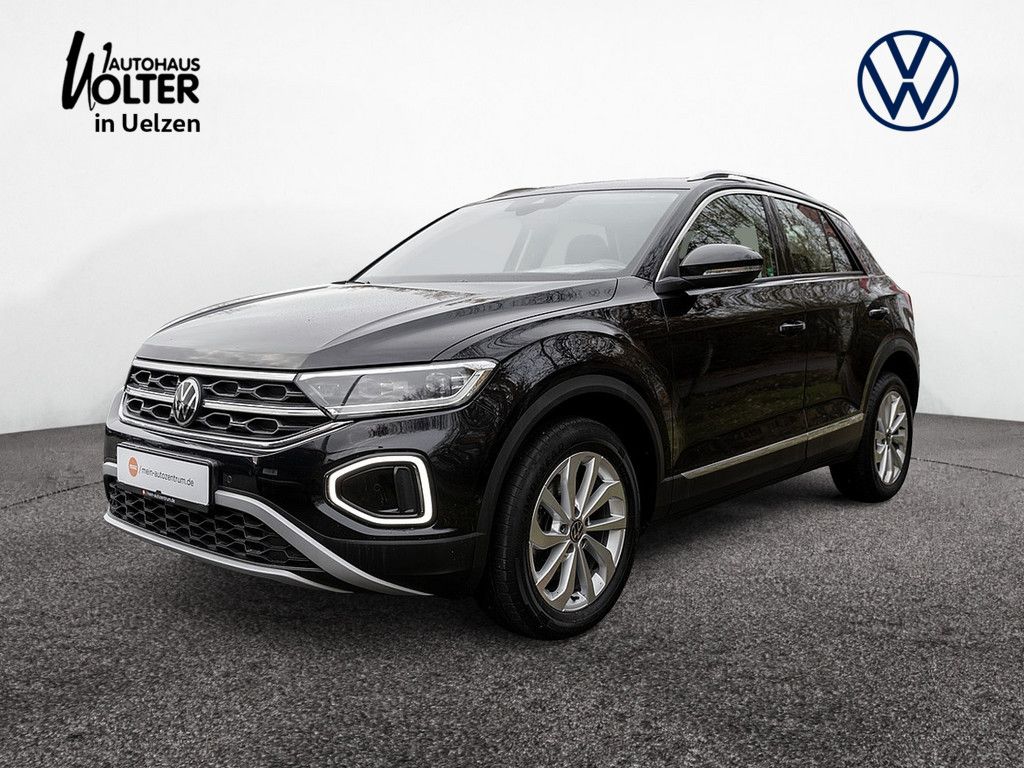 Volkswagen T-Roc 2022