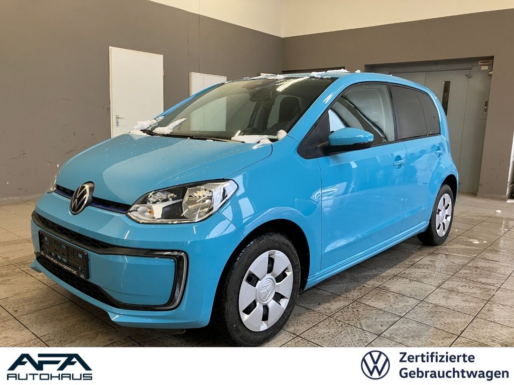 Volkswagen e-up! 2021