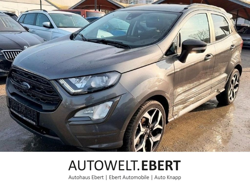 Ford EcoSport 2022