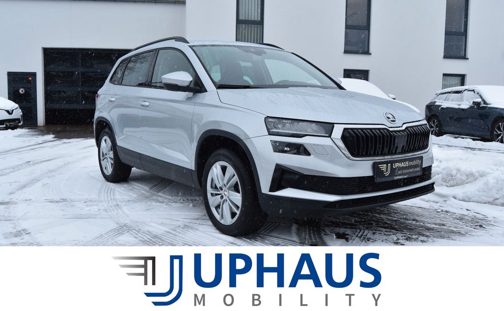 Skoda Karoq 2024